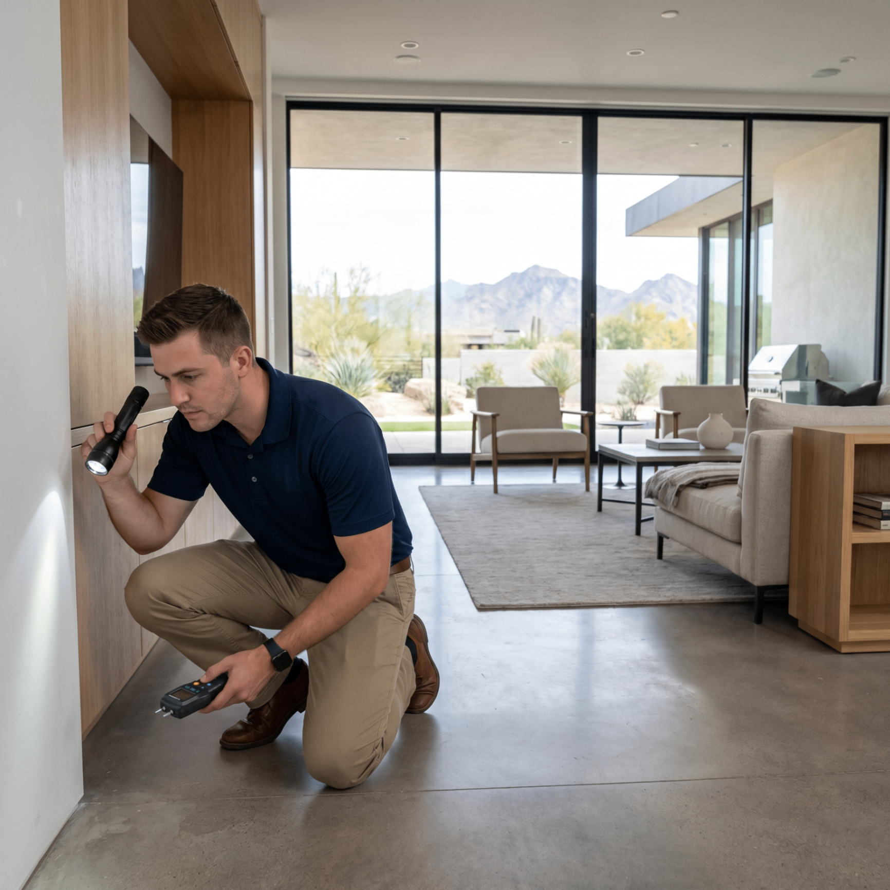 Complete Home Mold Inspection